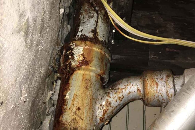 Key Things to Do When Your Water Line Breaks
