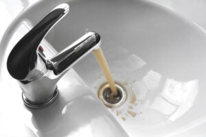 contaminated water from tap Springfield, PA