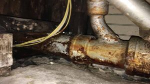 leaks in water line pipes Lower Merion Township, PA