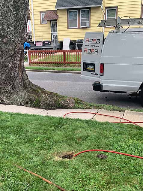 CCTV Sewer Inspection