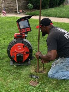 Comprehensive Drain Camera Inspection