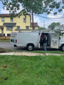 Drain Line Camera Inspection