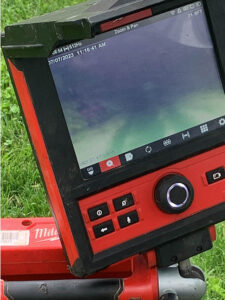 Advanced Drain Line Camera Inspection Technology