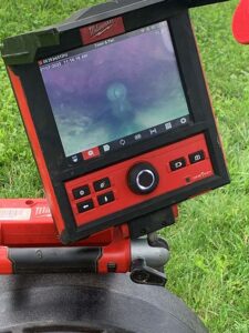 High-Definition Sewer Line Video Inspection