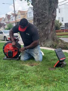Pipeline Assessment with Camera