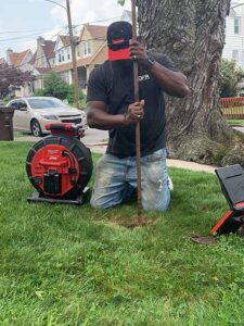 Sewer Line Condition Assessment