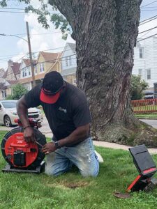 Sewer Pipe Video Inspection