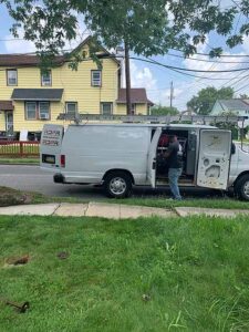 Sewer Scope Inspection