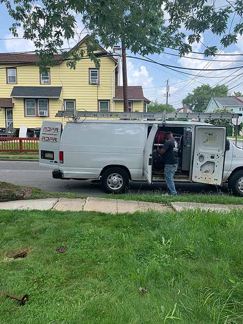 Sewer Scope Inspection