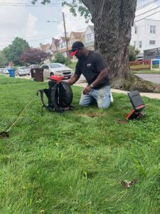 Sewer System Inspection