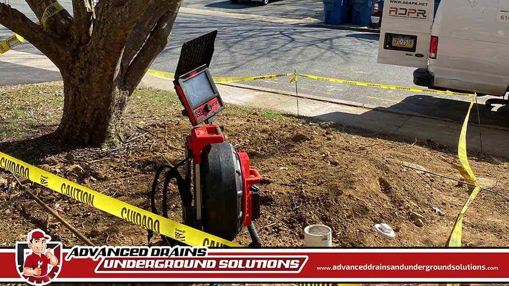 trenchless repair outdoors Springfield, PA