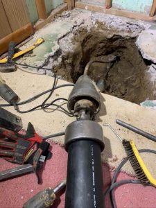 trenchless sewer repair Brookhaven, PA