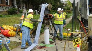 Trenchless Pipe Repair