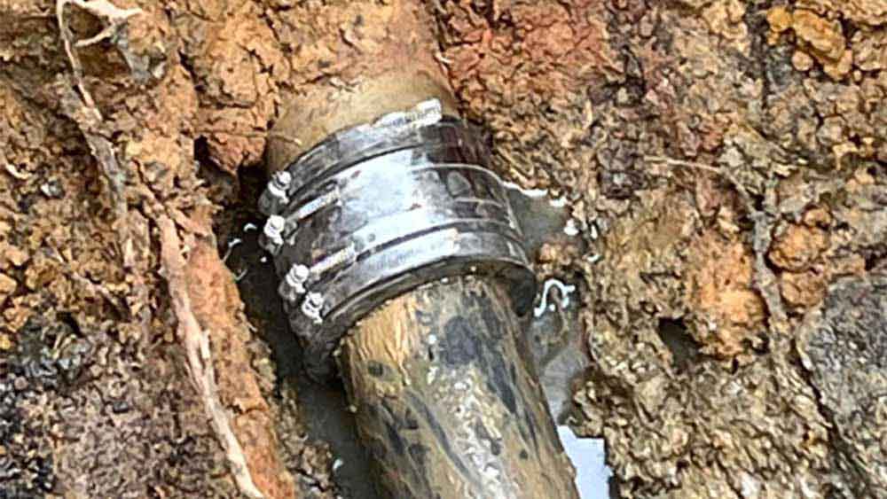 trenchless pipe lining