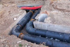 water pipe