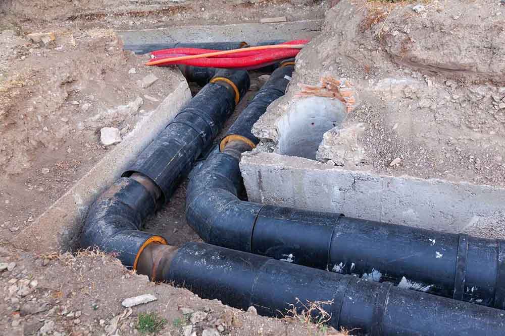 water pipe